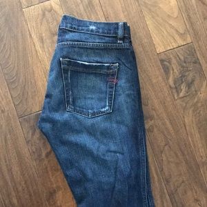 Beautiful and stylish boot cut Diesel jeans